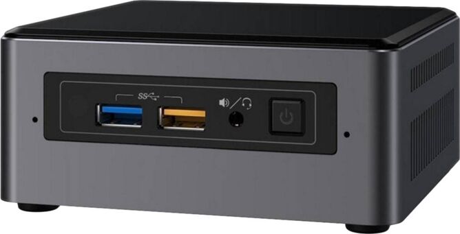 Intel Barebone INTEL NUC7I5BNH