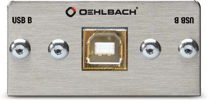 Oehlbach 8819 MMT-C USB.2 B/B