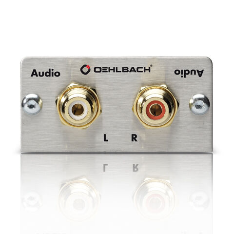 Oehlbach 8814 MMT-C AUDIO