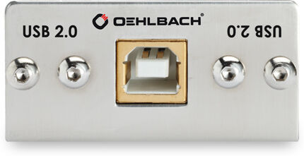 Oehlbach 8867 MMT-C USB.2 B/A