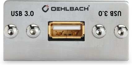 Oehlbach 8868 MMT-C USB.3 A/B