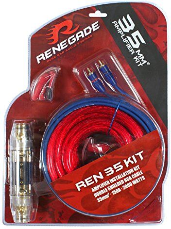 Ren35Kit Renegade nyckelkit 35 mm