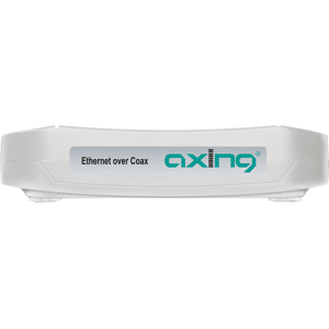 AXING EOC 1-32 - Ethernet über Koax / 1800 Mbps / Einzelgerät