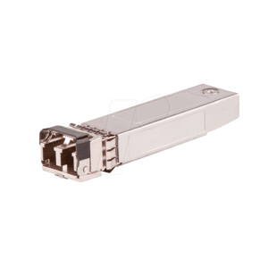 HEWLETT PACKARD ENTERPRISE HP X121 LX - Aruba 1G SFP LC LX 10km SMF Transceiver