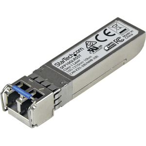 StarTech.com ST SFP10GLRSST - Mini GBIC, 10GBase-LC, Singlemode