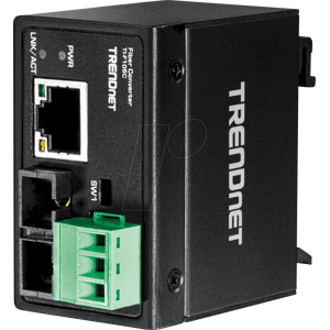 Trendnet TRN TI-PF11SFP - Medienkonverter, Gigabit Ethernet, SFP
