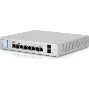 Ubiquiti Switch 8g 2sfp Poe+ 150w