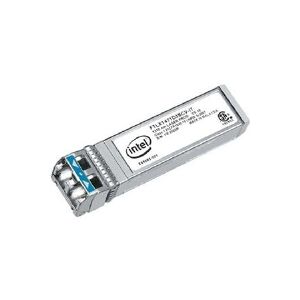 Intel Ethernet SFP+ LR Optics - SFP+ transceiver modul - 10GbE - 1000Base-LX, 10GBase-LR - LC enkelttilstand - op til 10 km - 1310 nm - for Ethernet Converged Network Adapter X520, X710  Ethernet Server Adapter X520