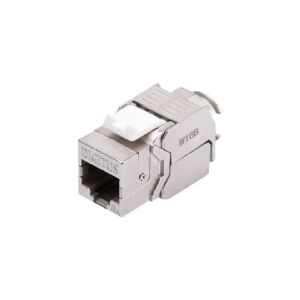 DIGITUS DN-93615 - Modular indlæg - CAT 6a - RJ-45 (pakke med 24)