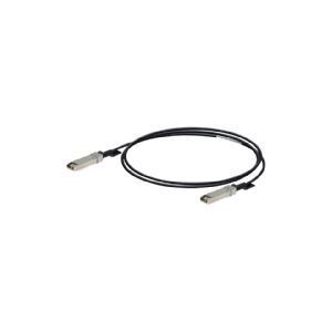 Ubiquiti UniFi UDC-2 - 10GBase-kabel til direkte påsætning - SFP+ til SFP+ - 2 m - passivt