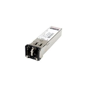 Cisco - SFP (mini-GBIC) transceiver modul - 100Mb LAN - 100Base-FX - LC multimodus - op til 2 km - 1310 nm - for Catalyst 2960, 2960G, 2960S, 2970G,