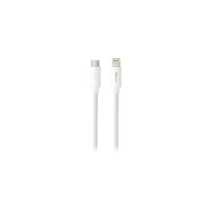 PNY Technologies PNY - Lightning-kabel - Lightning han til 24 pin USB-C han - 3 m - USB Power Delivery (18 W)