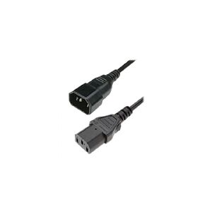 HPE - Strømkabel - IEC 60320 C14 til power IEC 60320 C13 - 3 m