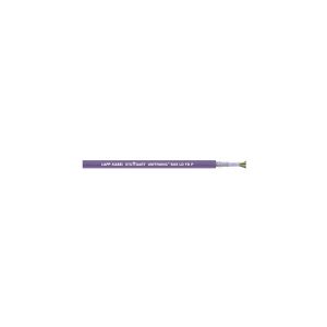 LappKabel LAPP 2170813-500 Busledning UNITRONIC® BUS 1 x 2 x 0.25 mm² Violet 500 m