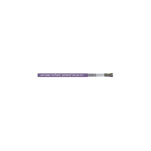 LappKabel LAPP 2170216-100 Busledning UNITRONIC® BUS 3 x 2 x 0.25 mm² Violet 100 m