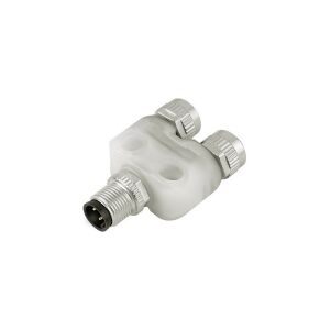 Binder 79-5236-00-04 Sensor-/Aktor-Verteiler ARC adapter M12 Adapter, Y-form Pol-tal (RJ): 4 1 stk