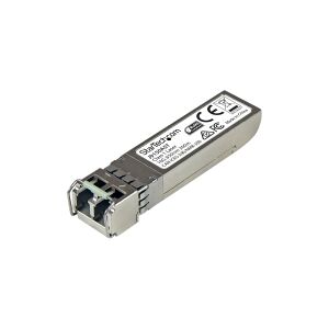 StarTech.com HP J9150A Compatible SFP+ Module - Lifetime Warranty (J9150AST) - SFP+ transceiver modul (svarende til: HP J9150A) - 10GbE - 10GBase-SR - LC multimodus - op til 300 m - 850 nm - for HPE 6120, 6600  ProLiant DL360p Gen8  HPE Aruba 2930F 24, 29