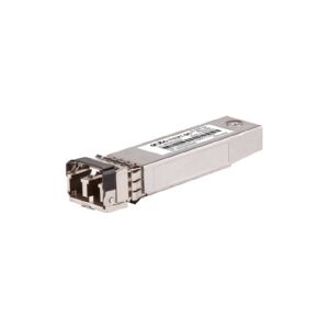 HPE Networking Instant On - SFP (mini-GBIC) transceiver modul - 1GbE - 1000Base-SX - LC multimodus - op til 500 m - for Instant On 1430 16, 1430 24, 1430 26, 1430 5G, 1430 8G, 1830 24, 1830 48, 1830 8G, 1930 48