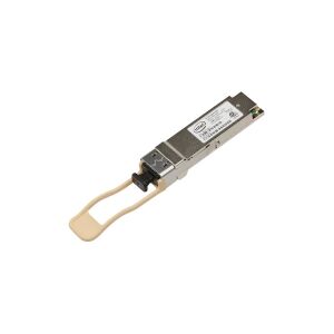 Intel - QSFP+ transceiver modul - 40GbE - 40GBASE-SR4 - MPO multi-mode - op til 150 m - 850 nm - for Ethernet Converged Network Adapter X520, XL710  Ethernet Server Adapter XL710