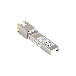 StarTech.com Cisco SFP-10GB-TC Compatible SFP+ Module, 10GBASE-T, SFP to RJ45 Cat6/Cat5e, 10GE Gigabit Ethernet SFP+, RJ-45 (Copper) 30m, Cisco Firep