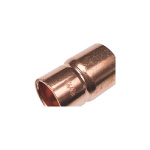 Sanha Polska Sp. z.oo SANHA reduktion mf/np 5/8-1/2 - kobberfittings til lodning. Industrikøl - 130 bar (CuFe)