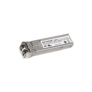 NETGEAR ProSafe AXM761 - SFP+ transceiver modul - 10GbE - 10GBase-SR - op til 300 m - til NETGEAR M4300-28G-PoE+