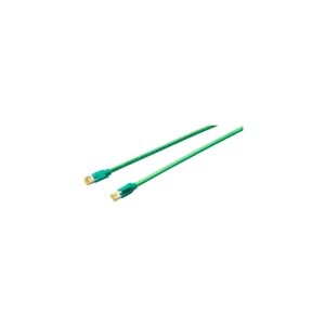 Siemens SIMATIC net, Industriel ethernet TP ledning RJ45/RJ45, KAT 6A, længde 35 m