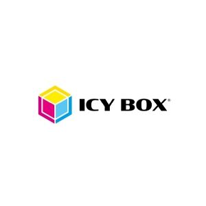 ICYBOX ICY BOX IB-HUB1717-U3, USB 3.2 Gen 1 (3.1 Gen 1) Type-A, USB 3.2 Gen 1 (3.1 Gen 1) Type-A, USB Type-B, 5000 Mbit/s, Sort, Kina, DC
