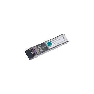 PeakOptical - SFP (mini-GBIC) transceiver modul - GigE - 1000Base-LH - LC enkelttilstand - op til 10 km - 1310 nm