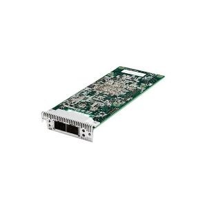 Lenovo QLogic Dual Port 10GbE SFP+ Embedded VFA - Netværksadapter - Advanced Mezzanine Card (AMC) - 10 GigE - 2 porte - for System x3550 M4  x3650 M4  x3650