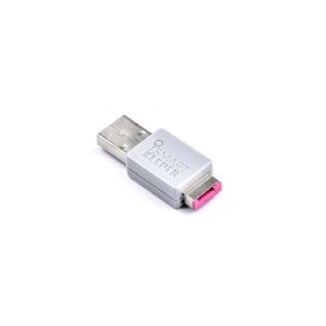 Smartkeeper OM03PK, Portblokering, MicroSD card, USB Type-A, Lyserød, 1 stk, 16,2 mm, 16 mm