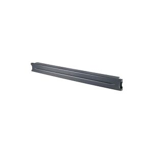 APC Modular Toolless Blanking Panel - Slukningspanelpakke for rack - sort - 1U - 19 (pakke med 200) - for NetShelter SX