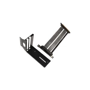 Raijintek PAXX G4 PCIe 4.0 Riser fladkabel og beslag - 200 mm