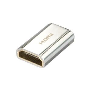 Usorteret HDMI hun/hun adapter