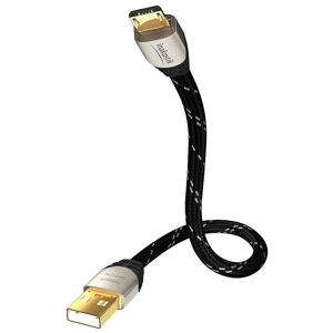 Inakustik Excellence A/micro-B Usb Lyd Kabel - 1 M