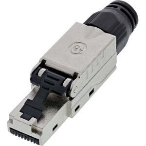 Rj45 Stik Cat 6a Stp - Værktøjsfri