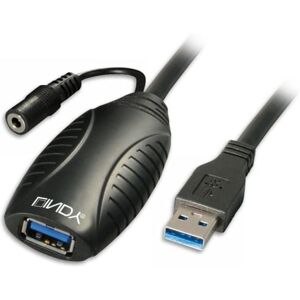 Lindy Usb 3.0 Booster Forlænger - 10 M