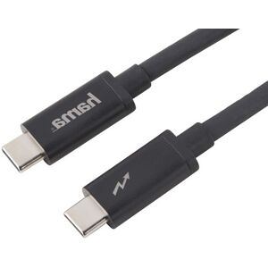 Hama Thunderbolt 3 Kabel - 40 Gbps - 0.5 M