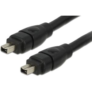 Delock - Firewire 400 Kabel - 4 Pin Han Til 4 Pin Han - 1 M