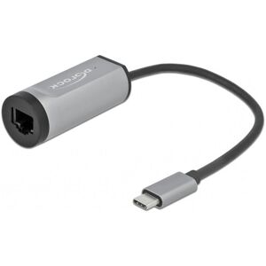 Delock Usb-C 3.1 Rj45 Ethernet +  Usb-C Pd