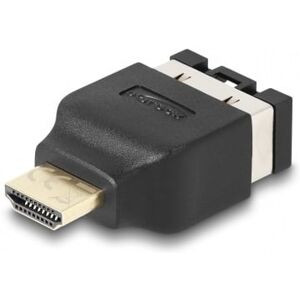 Delock Hdmi-E Hun Til Hdmi Han Automotive Adapter - 4k/60hz