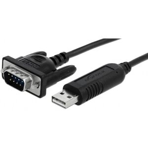 Delock Usb-A 2.0 Til Seriel Rs232 Adapter - 1.8 M