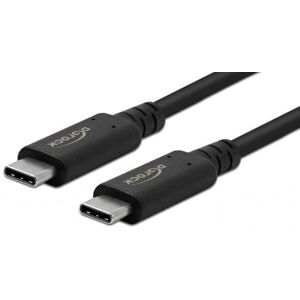 Delock Usb 4.0 Gen 3x2 Kabel (Usb-C) 40 Gbps - 1.2 M