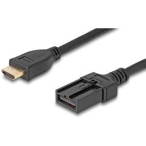 Delock Hdmi-A Han Til Hdmi-E Han Automotive - 4k/60hz - 3 M