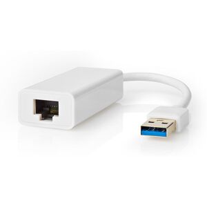 Nedis Usb 3.0 - Rj45 Netværkskort - 10/100/1000 Mbps