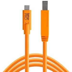 Tether Tools Tetherpro - Usb-C Til Usb-B 3.0 - 4.6 M