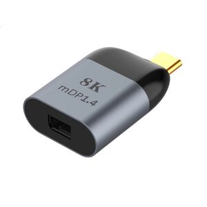 Usb-C 3.2 Gen.1 Til Mini Displayport Adapter - 8k/60hz