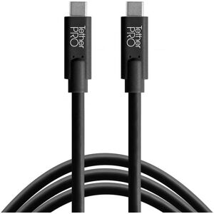 Tether Tools Tetherpro - Usb-C Til Usb-C (3.2 Gen.1) - 4.6 M