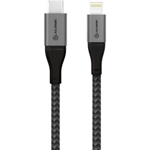 Alogic Ultra Usb-C Til Lightning Kabel - 1.5m - Space Grey