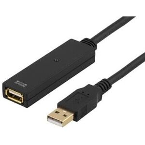 Usb 2.0 Booster Forlænger - 5 M